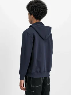 Herren Alpha Industries Sweatshirts & Sweatjacken>Herren Kapuzenjacke