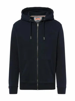 Herren Superdry Sweatshirts & Sweatjacken>Herren Kapuzenjacke