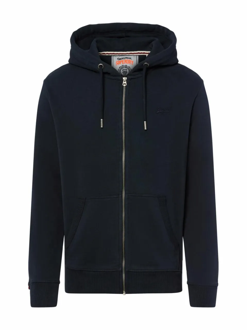 Herren Superdry Sweatshirts & Sweatjacken>Herren Kapuzenjacke