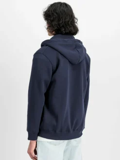 Herren Alpha Industries Sweatshirts & Sweatjacken>Herren Kapuzenjacke