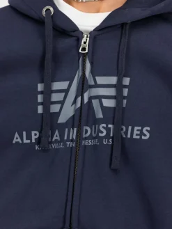 Herren Alpha Industries Sweatshirts & Sweatjacken><noscript><img width=