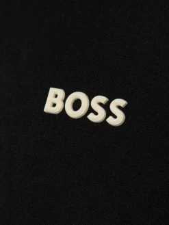 BOSS Green Sweatshirts & Sweatjacken<Herren Kapuzenjacke - Hoodie Zone schwarz uni