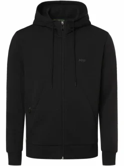 Herren BOSS Green Sweatshirts & Sweatjacken>Herren Kapuzenjacke - Saggy