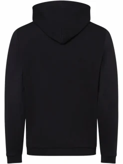 BOSS Green Sweatshirts & Sweatjacken<Herren Kapuzenjacke - Saggy Curved marine uni