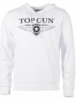 Herren Topgun Sweatshirts & Sweatjacken>Herren Kapuzenpulli