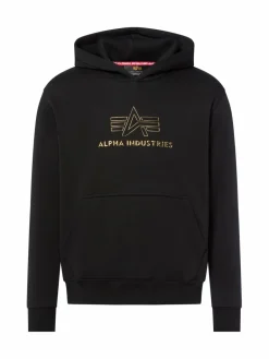 Herren Alpha Industries Sweatshirts & Sweatjacken>Herren Kapuzenpullover