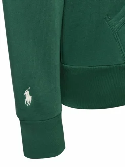 Polo Ralph Lauren Sweatshirts & Sweatjacken<Herren Kapuzenpullover tanne gemustert