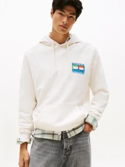 Herren Tommy Jeans Sweatshirts & Sweatjacken>Herren Kapuzenpullover