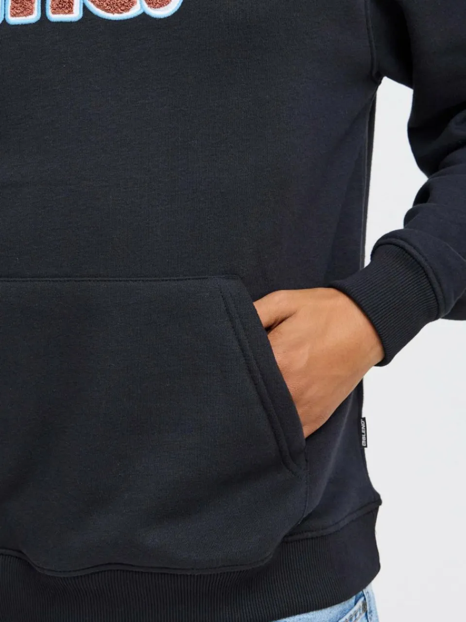 BLEND Mädchen>Herren Kapuzenpullover - BHSweatshirt