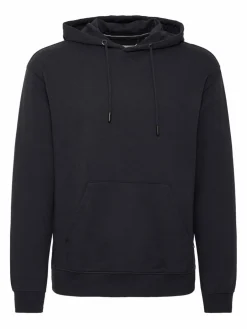 BLEND Sweatshirts & Sweatjacken<Herren Kapuzenpullover - BHBrody schwarz uni