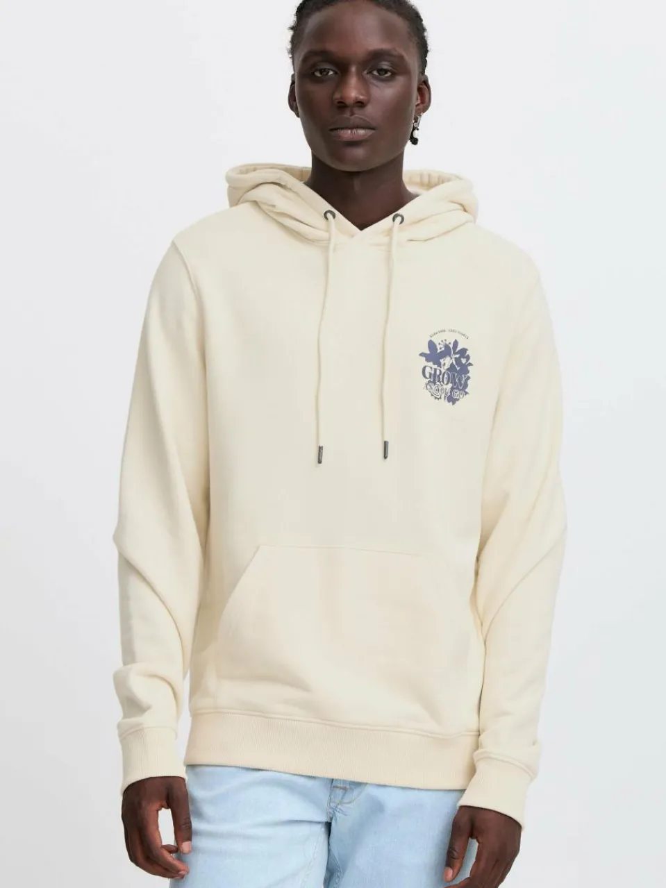 Herren BLEND Sweatshirts & Sweatjacken>Herren Kapuzenpullover - BHJAS