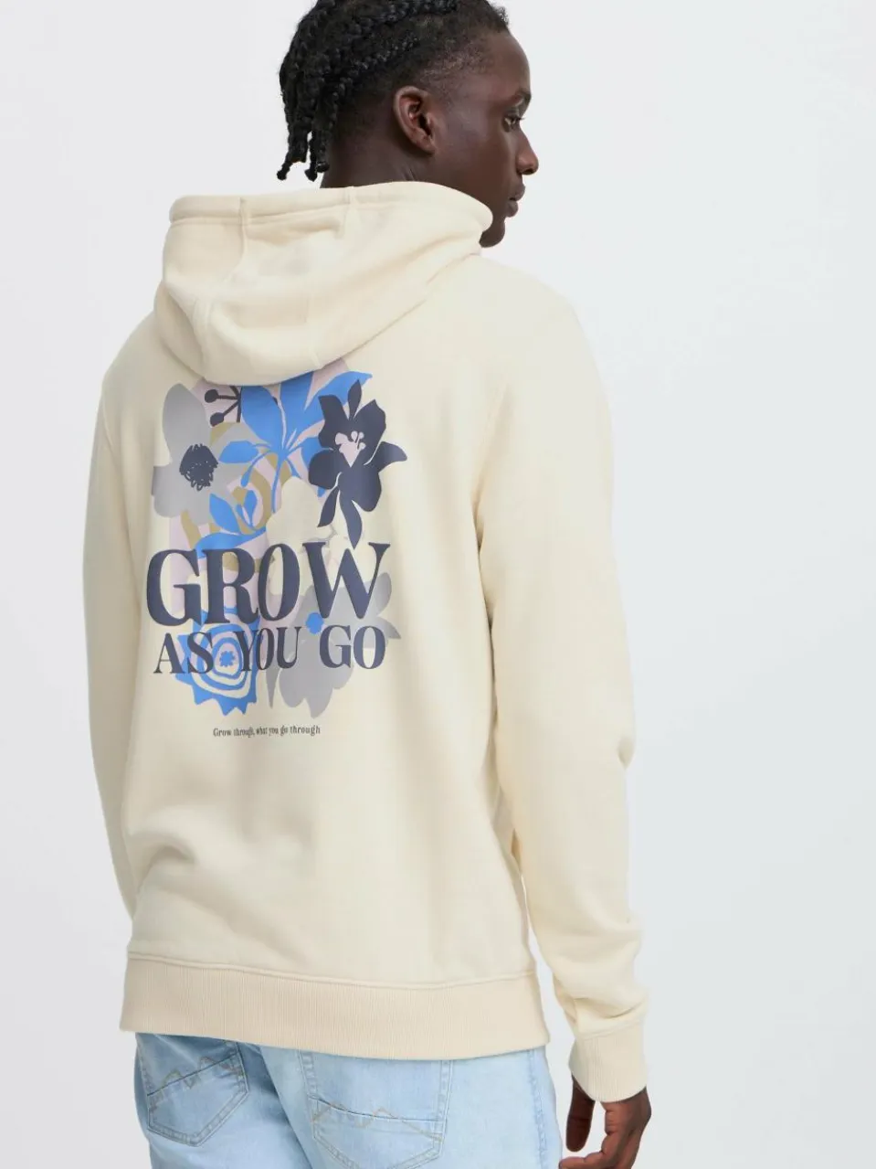 Herren BLEND Sweatshirts & Sweatjacken>Herren Kapuzenpullover - BHJAS