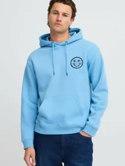 Herren BLEND Sweatshirts & Sweatjacken>Herren Kapuzenpullover - BHSweatshirt