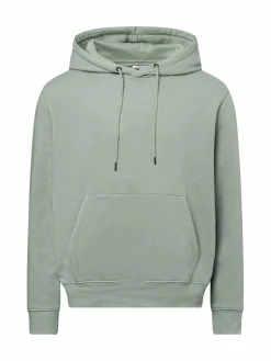 Jack & Jones Sweatshirts & Sweatjacken<Herren Kapuzenpullover - JJEstar mint uni