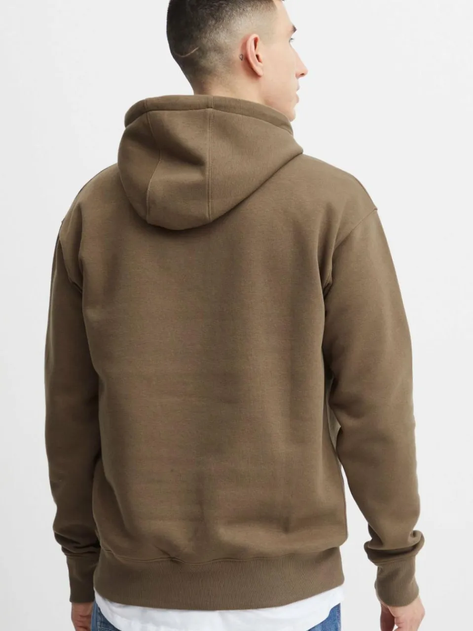 11 Project Sweatshirts & Sweatjacken<Herren Kapuzenpullover - PRAndro braun uni