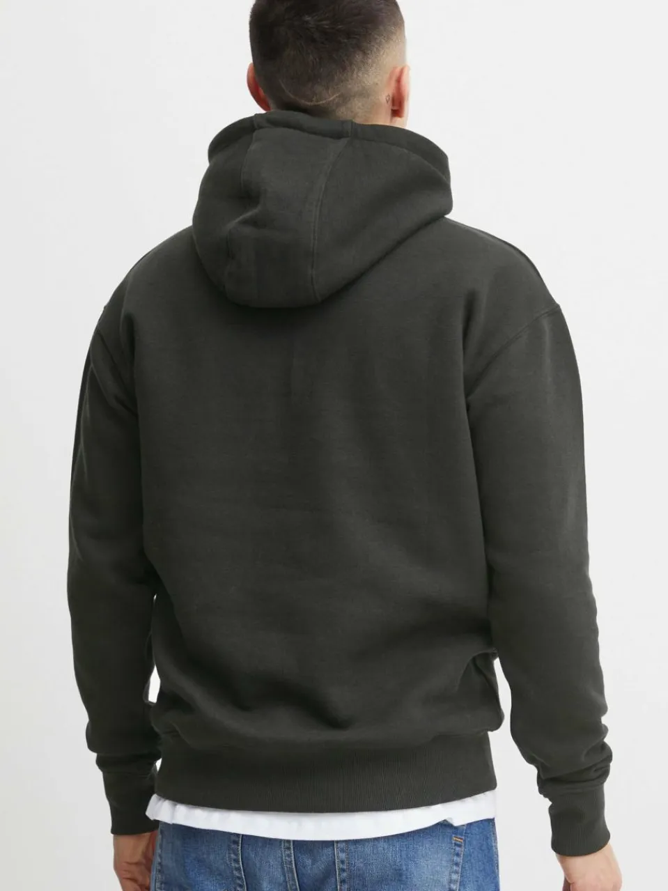 11 Project Sweatshirts & Sweatjacken<Herren Kapuzenpullover - PRAndro schwarz uni