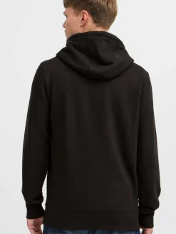 Herren Solid Sweatshirts & Sweatjacken>Herren Kapuzenpullover - SDCHAP