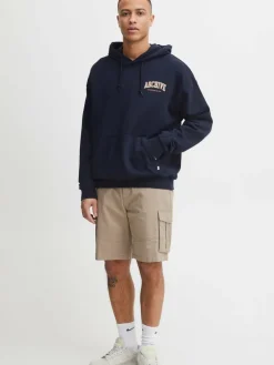 Herren Solid Sweatshirts & Sweatjacken><noscript><img width=