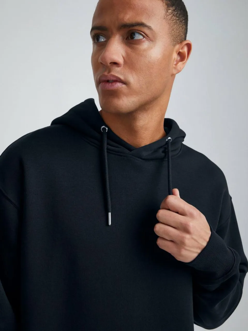 Solid Sweatshirts & Sweatjacken<Herren Kapuzenpullover - SDLenz blau uni