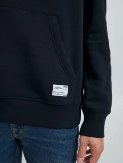 Solid Sweatshirts & Sweatjacken<Herren Kapuzenpullover - SDLenz blau uni