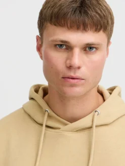 Solid Sweatshirts & Sweatjacken<Herren Kapuzenpullover - SDLenz sand uni