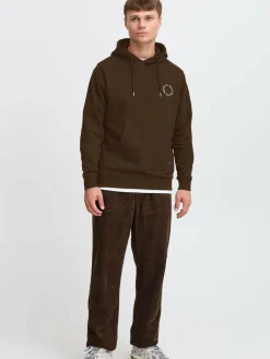 Herren Solid Sweatshirts & Sweatjacken><noscript><img width=