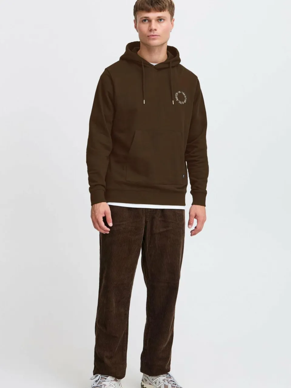 Herren Solid Sweatshirts & Sweatjacken>Herren Kapuzenpullover - SDNORTON