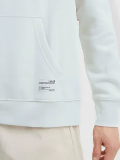 Solid Sweatshirts & Sweatjacken<Herren Kapuzenpullover - SDLenz hellblau uni