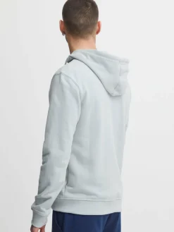 Herren BLEND Sweatshirts & Sweatjacken>Herren Kapuzensweatjacke