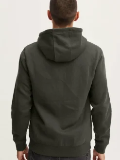 Herren BLEND Sweatshirts & Sweatjacken>Herren Kapuzensweatjacke