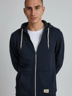 Herren BLEND Sweatshirts & Sweatjacken>Herren Kapuzensweatjacke - BHNOAH