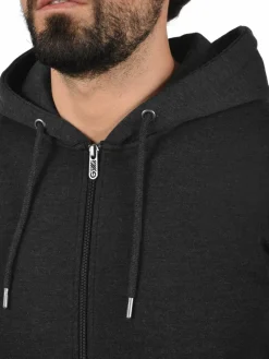 Herren Solid Sweatshirts & Sweatjacken><noscript><img width=