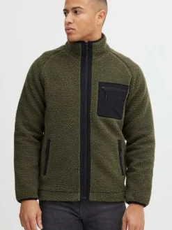 Herren Indicode Sweatshirts & Sweatjacken>Herren Kapuzensweatjacke - IDTrodie