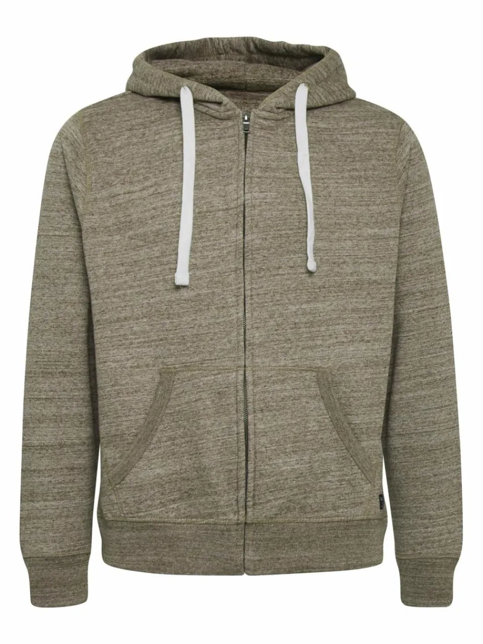 BLEND Sweatshirts & Sweatjacken<Herren Kapuzensweatjacke - BHAlton grün uni