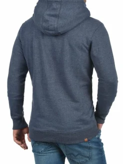 BLEND Sweatshirts & Sweatjacken<Herren Kapuzensweatjacke - BHHulker marine uni