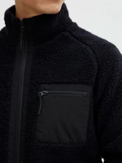 Indicode Sweatshirts & Sweatjacken<Herren Kapuzensweatjacke - IDTrodie schwarz uni