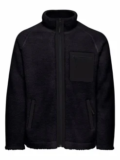 Indicode Sweatshirts & Sweatjacken<Herren Kapuzensweatjacke - IDTrodie schwarz uni