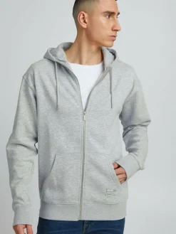 Herren Solid Sweatshirts & Sweatjacken>Herren Kapuzensweatjacke - SDMason