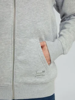 Herren Solid Sweatshirts & Sweatjacken><noscript><img width=