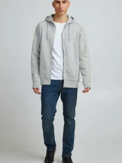 Herren Solid Sweatshirts & Sweatjacken><noscript><img width=