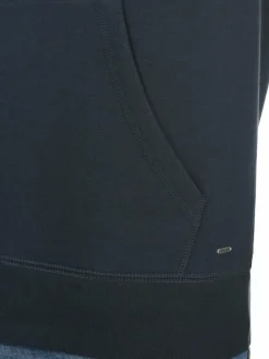 Solid Sweatshirts & Sweatjacken<Herren Kapuzensweatjacke - SDBerti blau uni