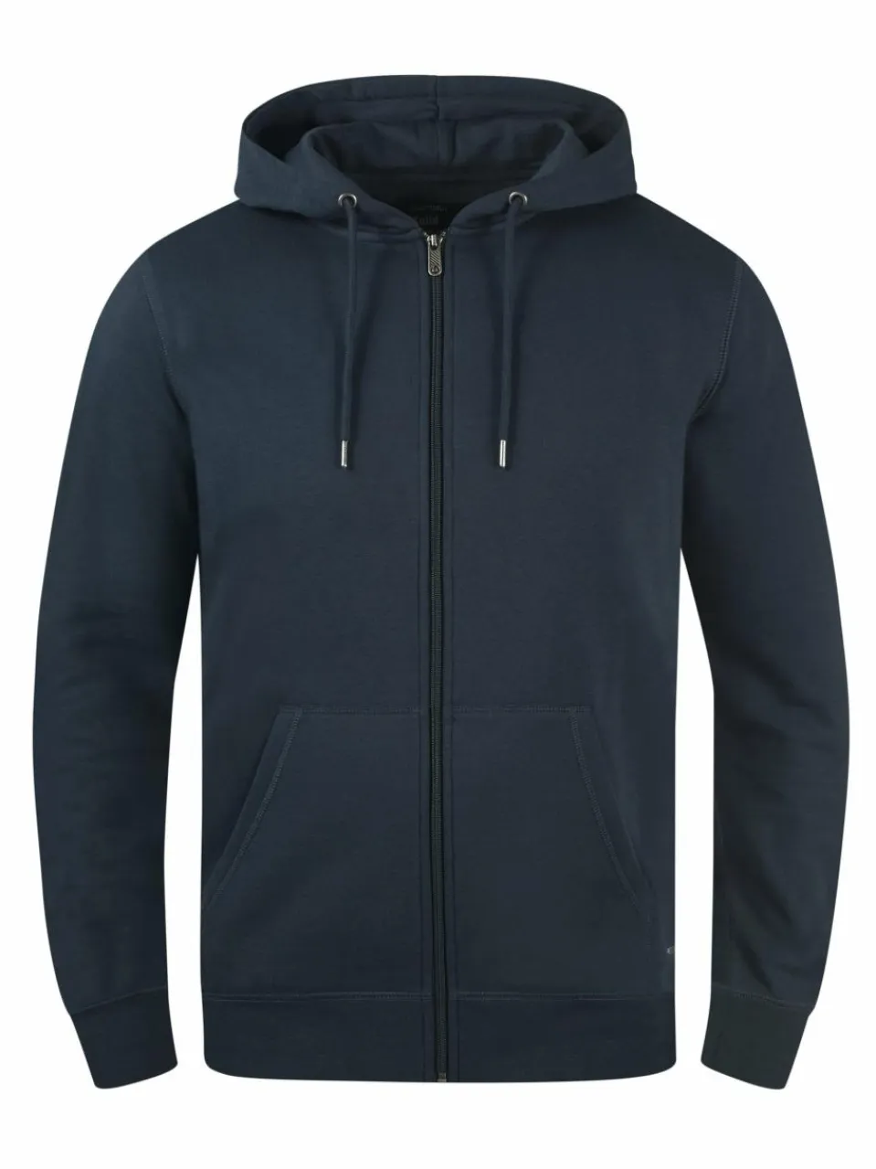 Solid Sweatshirts & Sweatjacken<Herren Kapuzensweatjacke - SDBerti blau uni