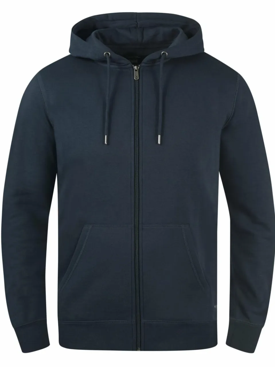 Solid Sweatshirts & Sweatjacken<Herren Kapuzensweatjacke - SDBerti blau uni