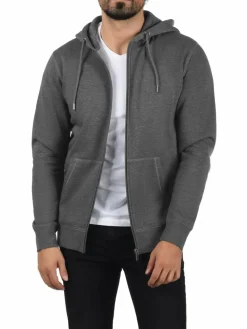 Herren Solid Sweatshirts & Sweatjacken><noscript><img width=
