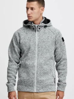 Herren Indicode Sweatshirts & Sweatjacken>Herren Kapuzensweatjacke - IDChillingworth