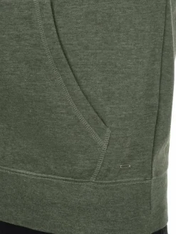 Solid Sweatshirts & Sweatjacken<Herren Kapuzensweatjacke - SDBerti grün uni