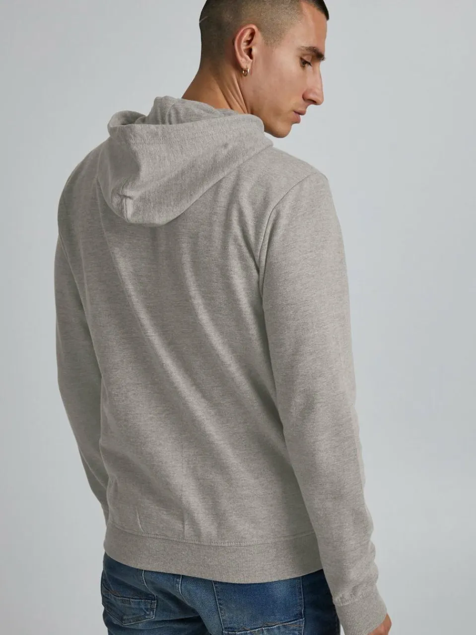 Herren BLEND Sweatshirts & Sweatjacken>Herren Kapuzensweatjacke - BHNOAH