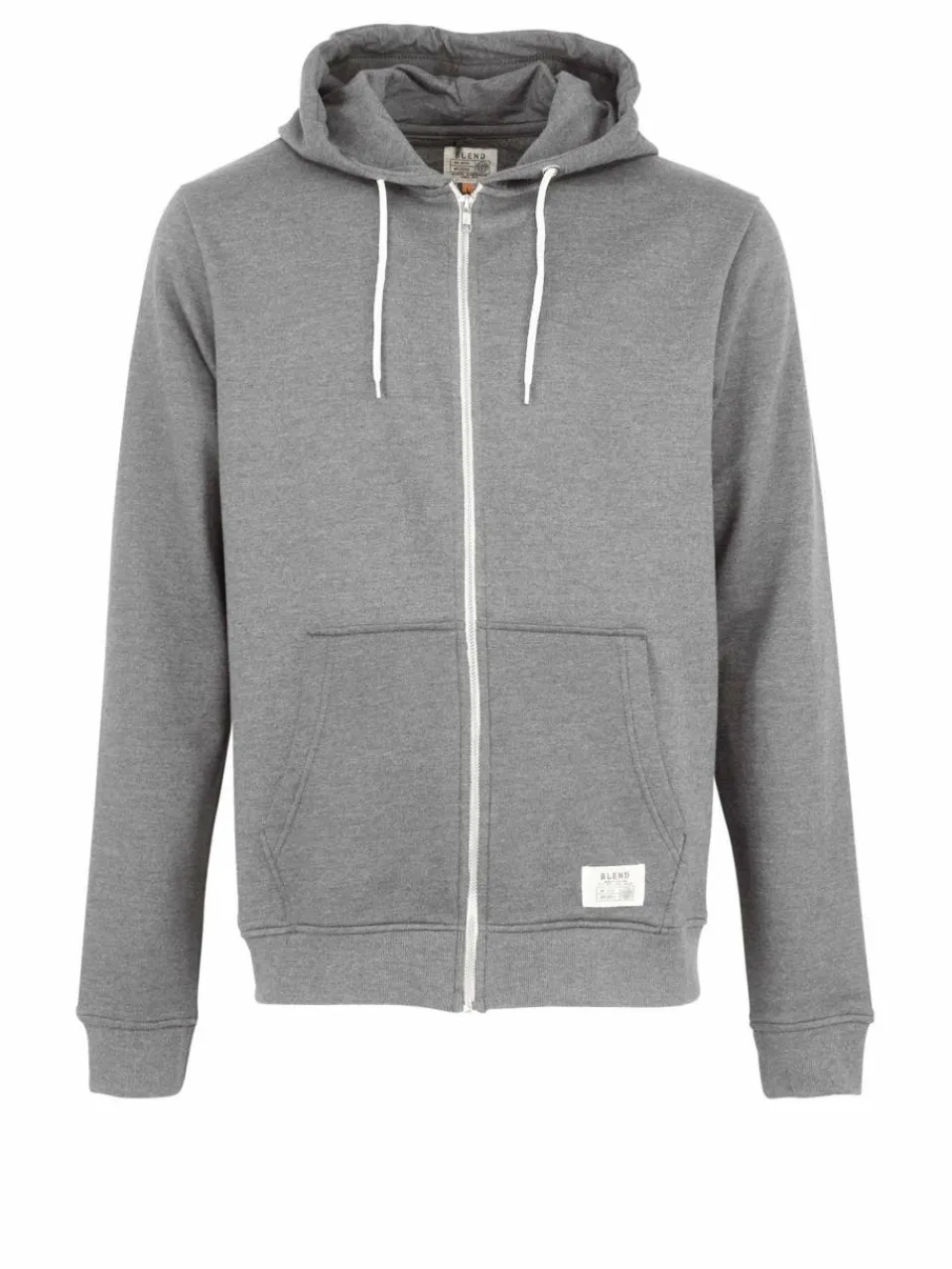 Herren BLEND Sweatshirts & Sweatjacken>Herren Kapuzensweatjacke - BHNOAH