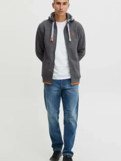 Herren Solid Sweatshirts & Sweatjacken><noscript><img width=