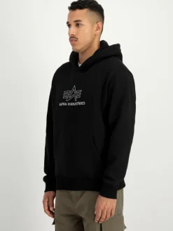 Herren Alpha Industries Sweatshirts & Sweatjacken>Herren Kapuzensweatshirt
